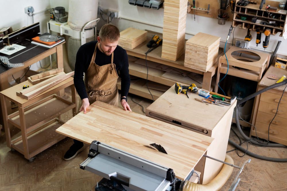 Custom-made Furniture