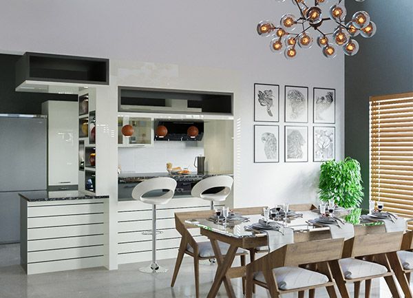Island Kitchen