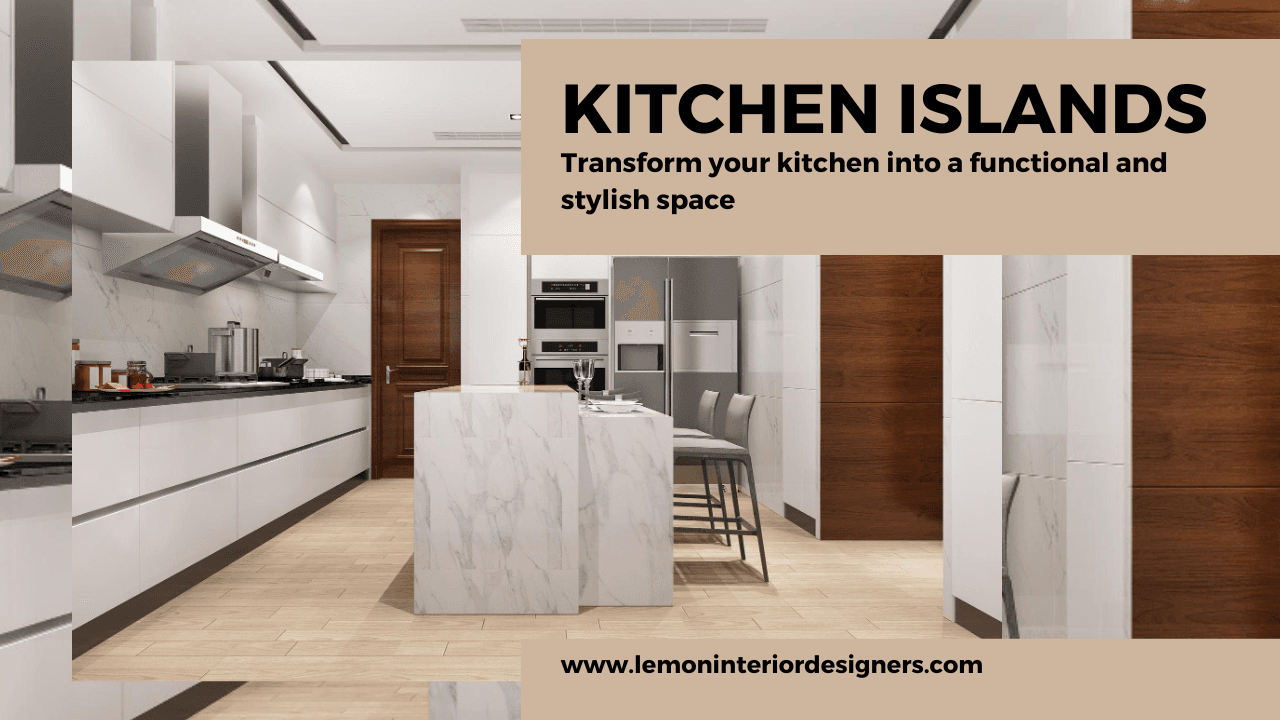 KITCHEN ISLAND