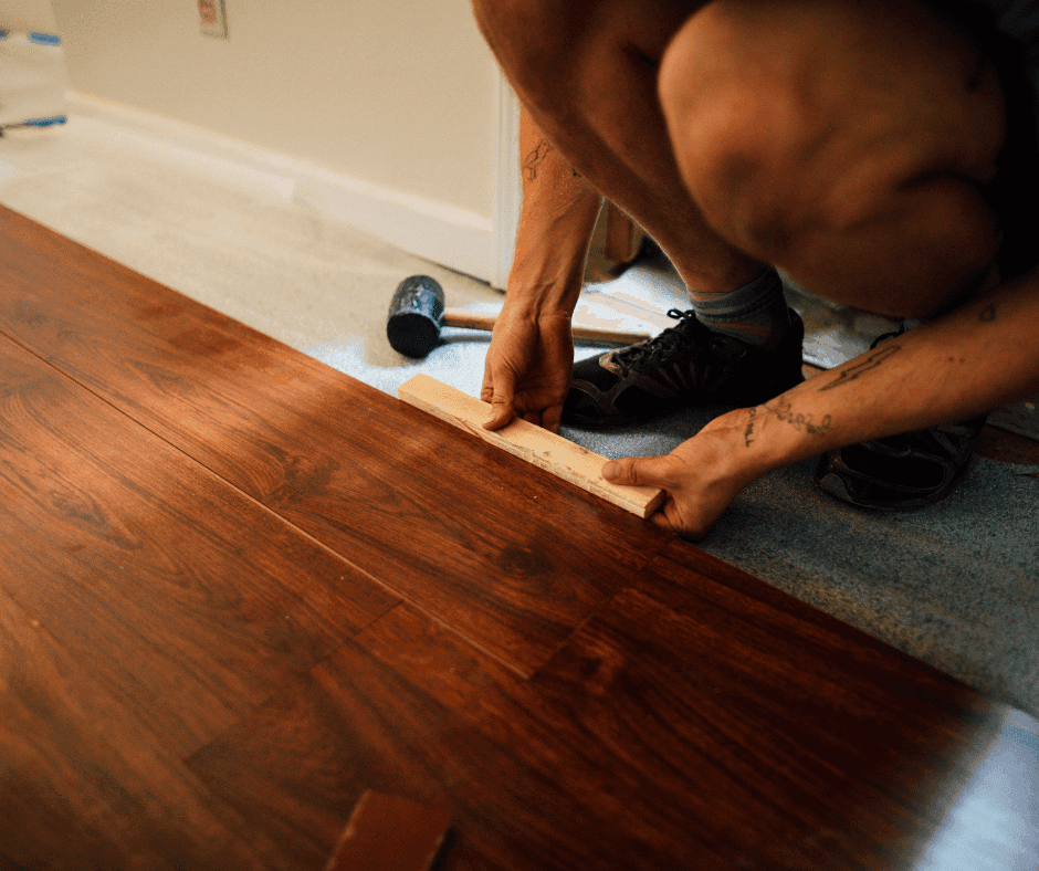  Laminate floor
