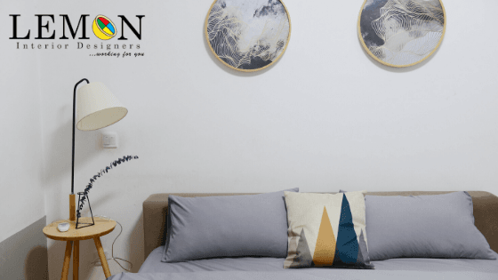 Lemon interior bedroom interior designs
