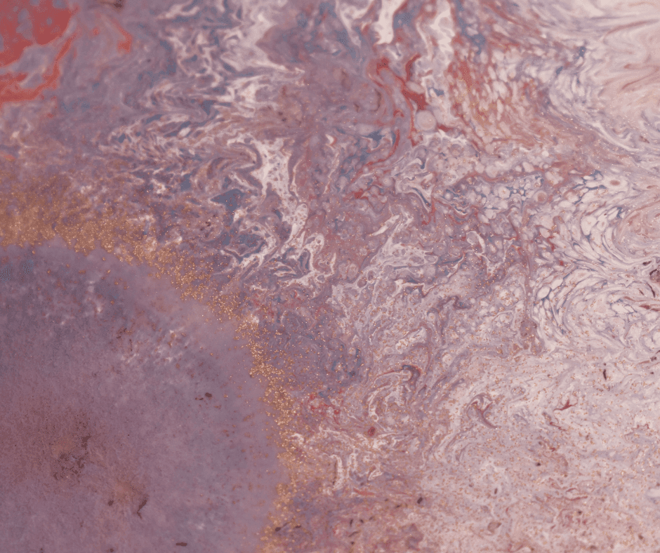 Marble floor