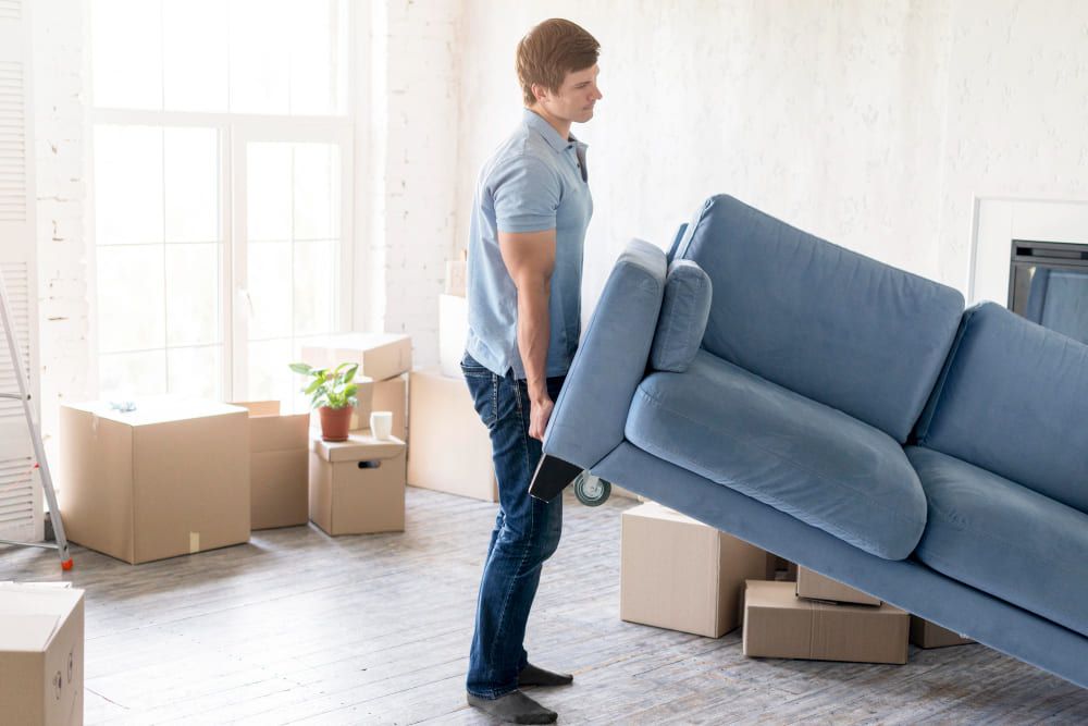 Ready-made Furniture