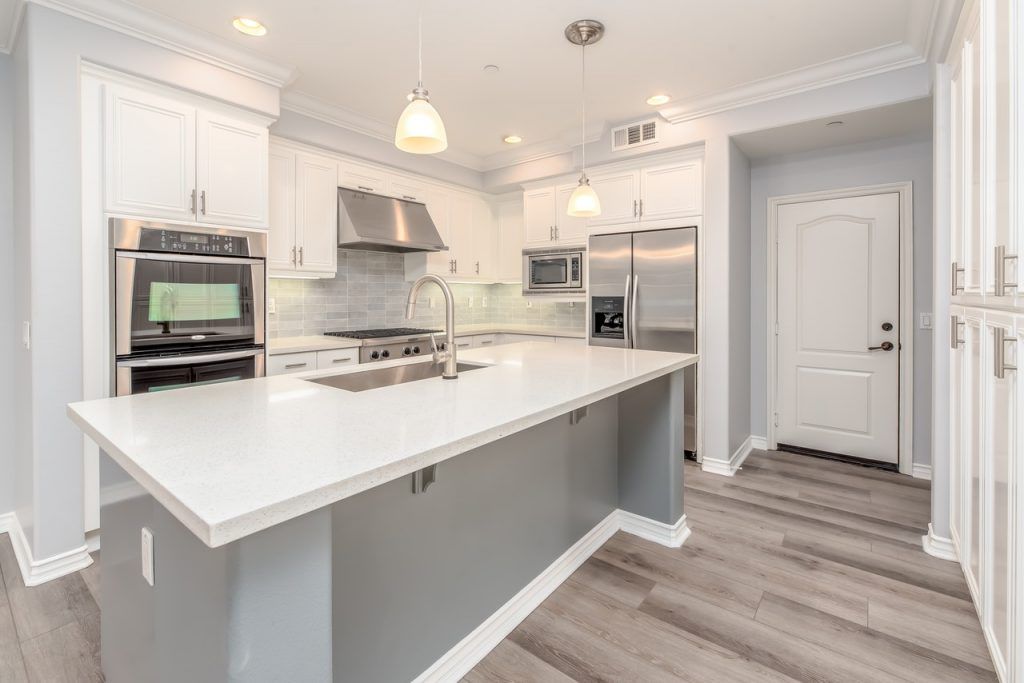 Clean Smart kitchen