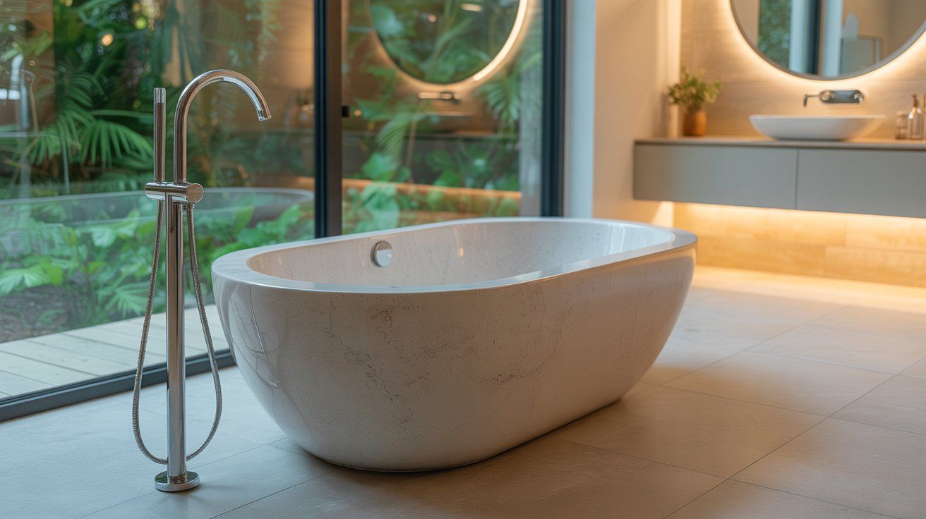 bathroom trends 2025