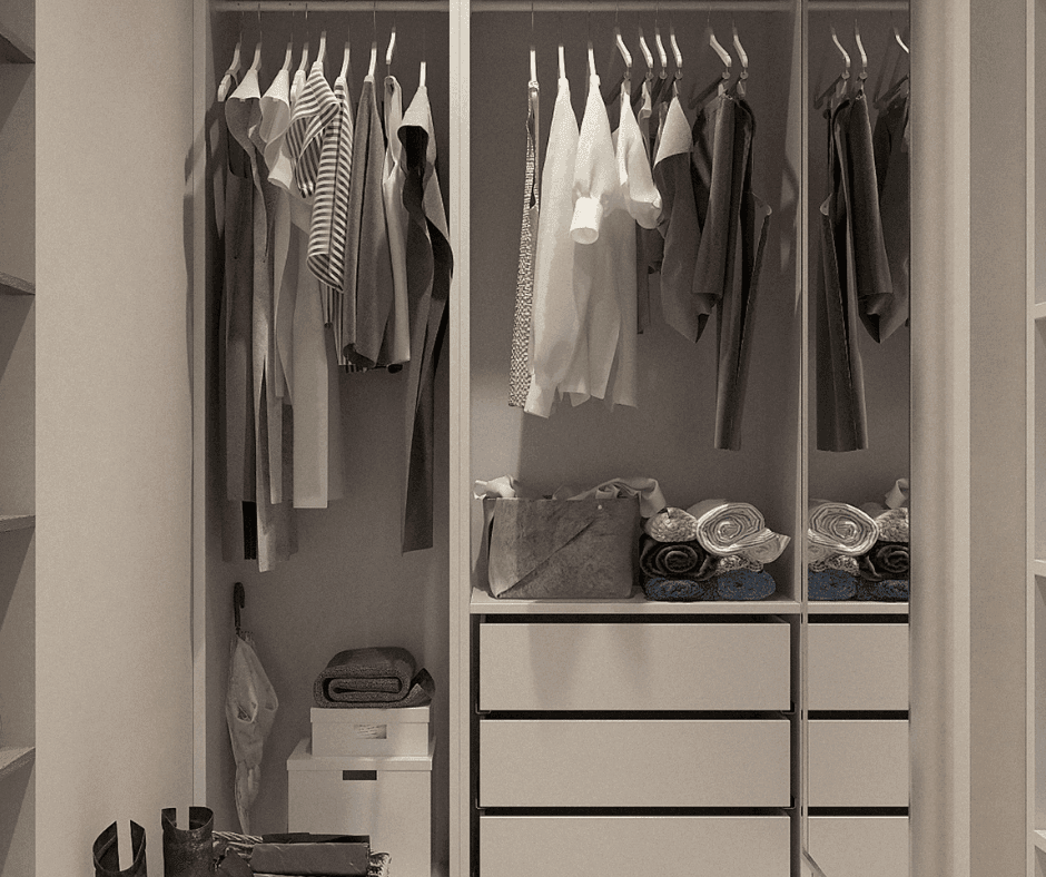 bedroom wardrobe