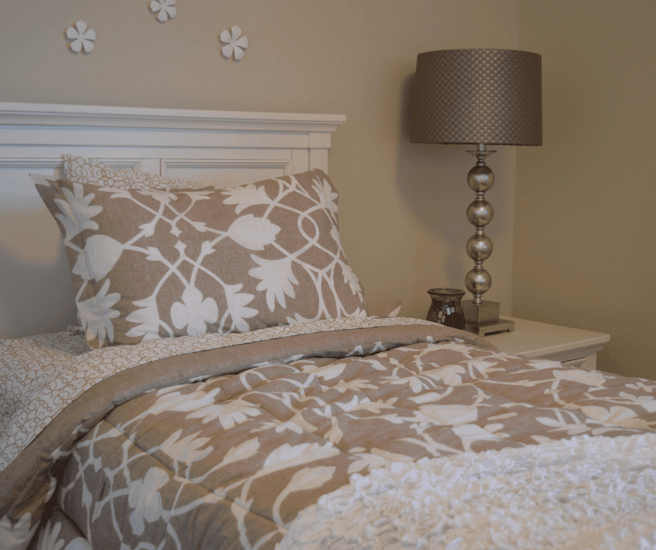  cozy bed