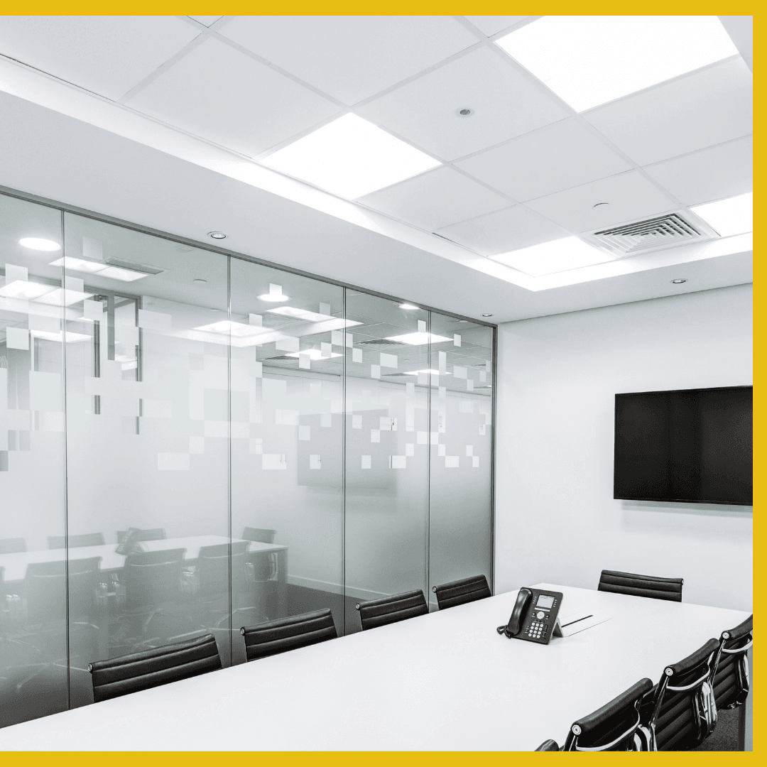 drop ceiling