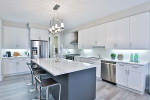 trends in kitchen interior designs