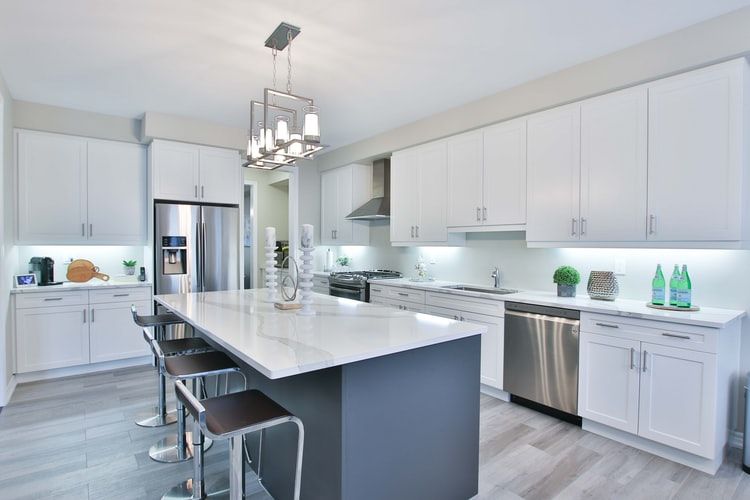 trends in kitchen interior designs
