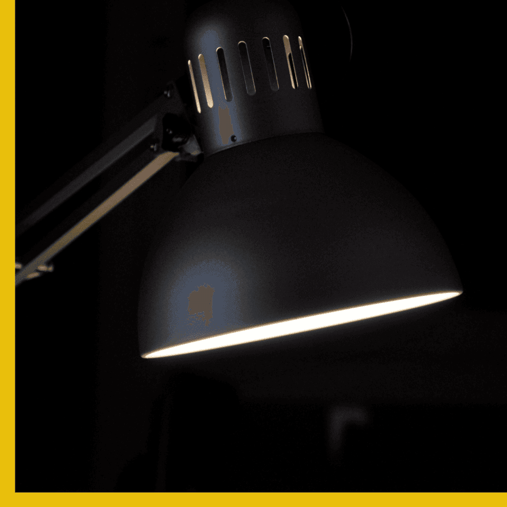 table light
