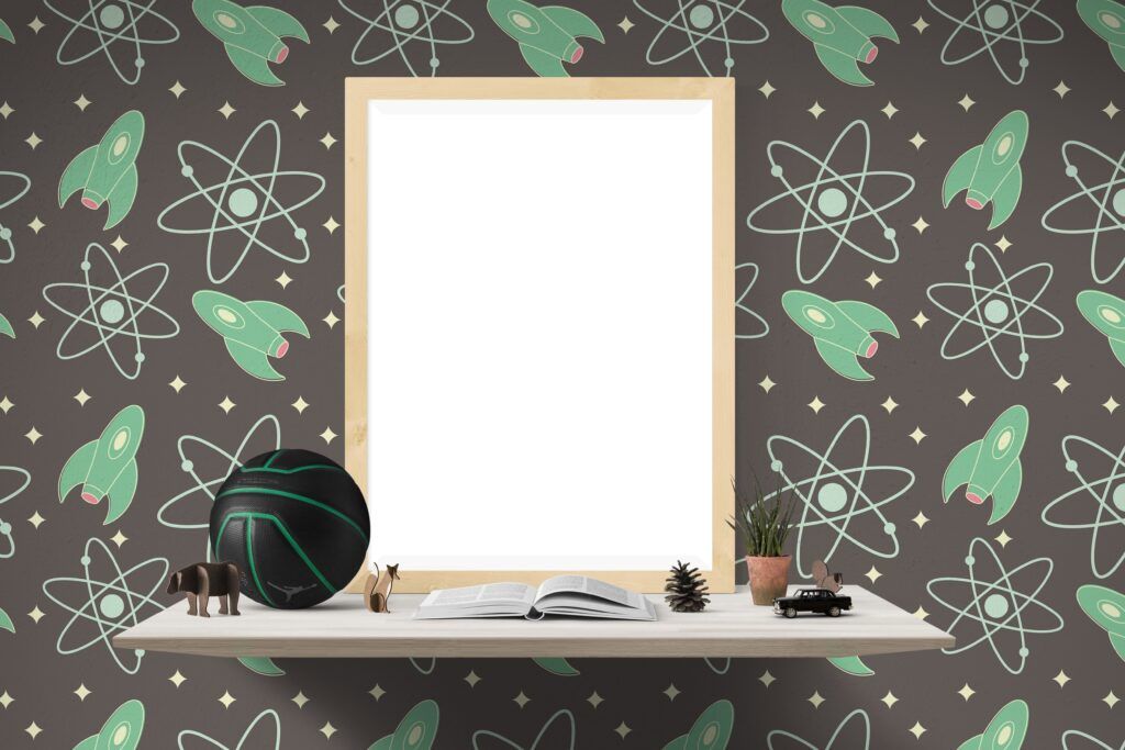 wallpaper art