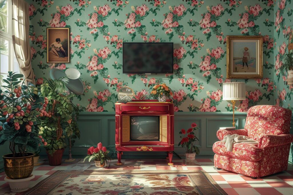 Choosing-the-Perfect-Wallpaper-for-Your-Home