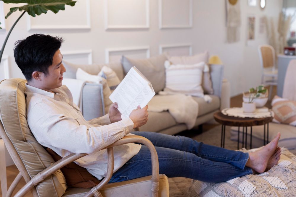 reading nook chair