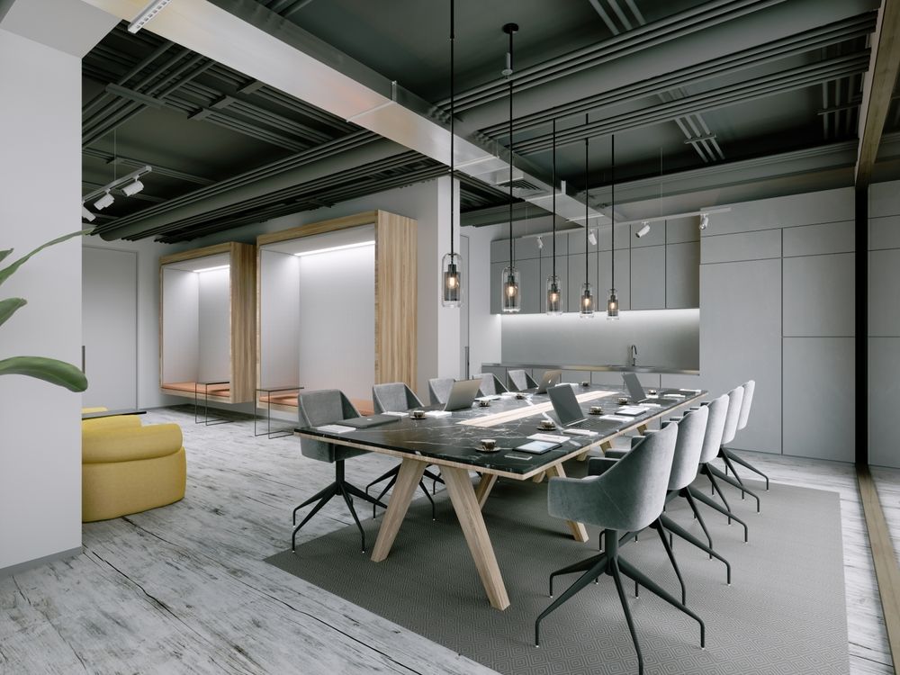 Commercial Interior Design
