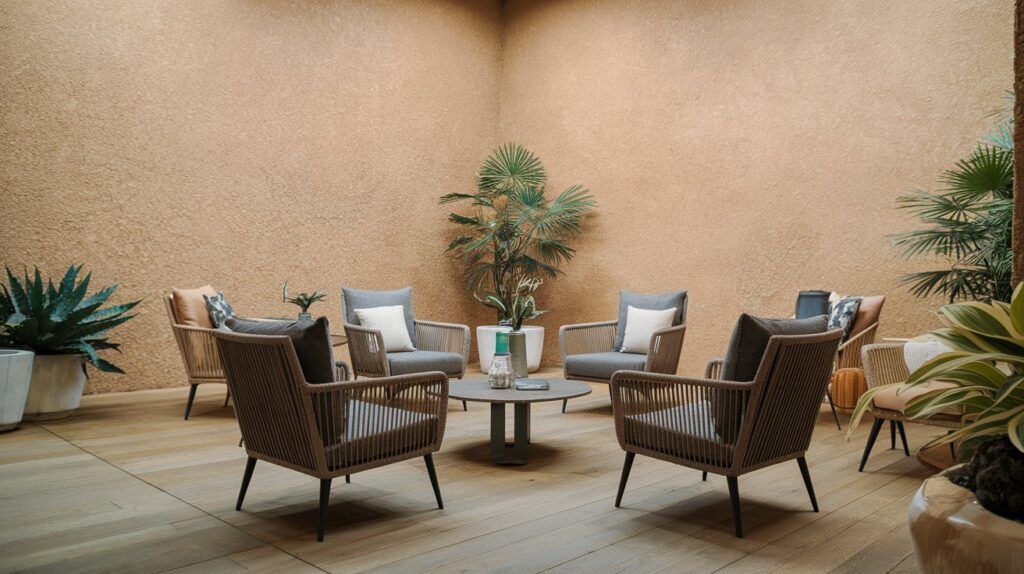 Top interior design trends for 2025
