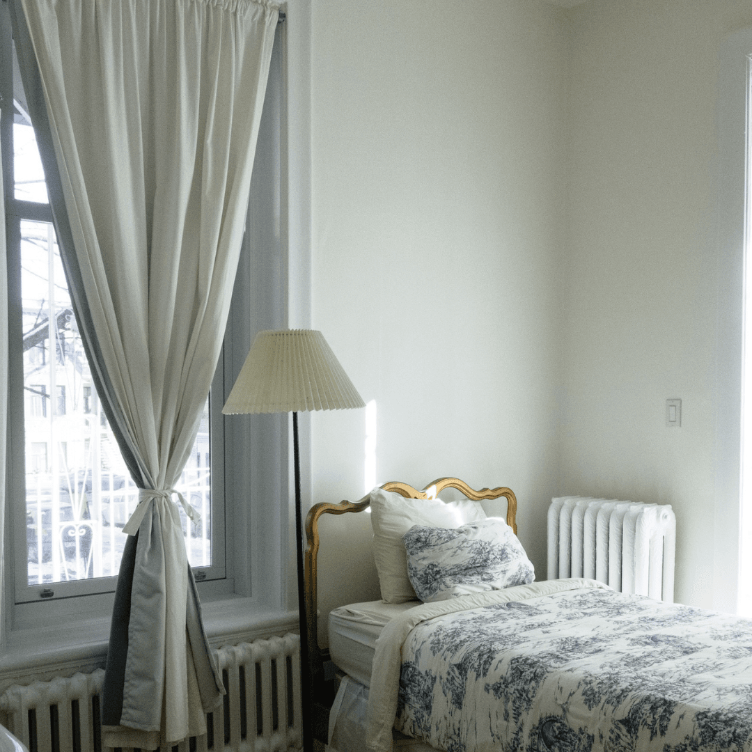 use window curtains