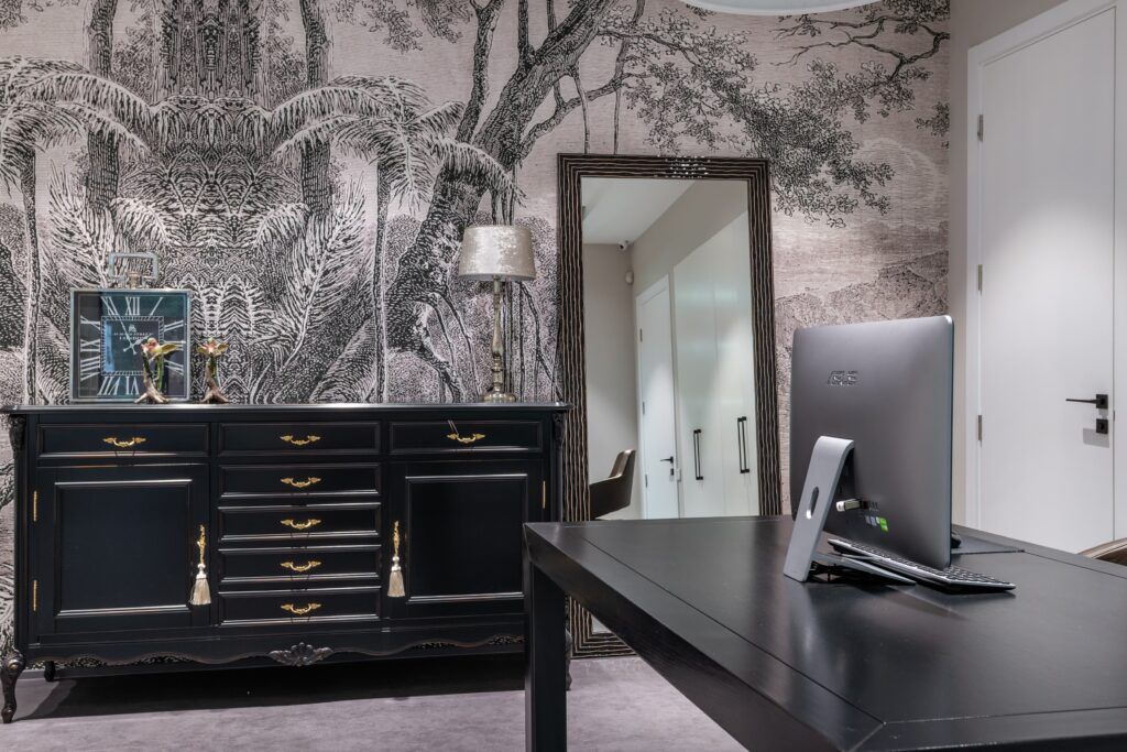 beautiful room design